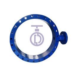 U Type Valve Body U Type Valve Body Buy Wafer Butterfly Valve U Type