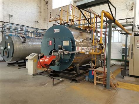 Kg Gas Oil Boiler Industrial Gas Boiler Gas Steam Boiler China