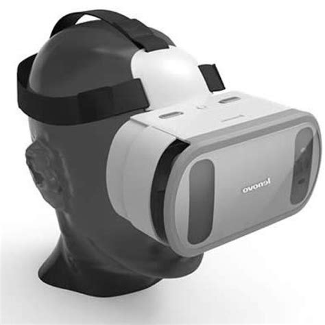 Gafas Realidad Virtual Para Móviles Lenovo Gafas Vr Lenovo