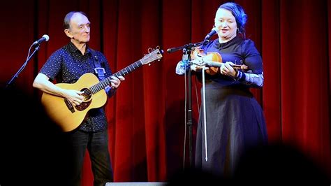 Eliza And Martin Carthy Live At The Pavilion 2018