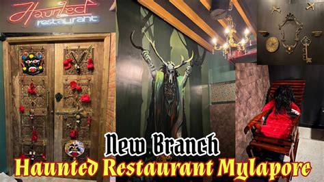 Haunted Restaurant Mylapore Haunted Restaurant In Chennai Ghost