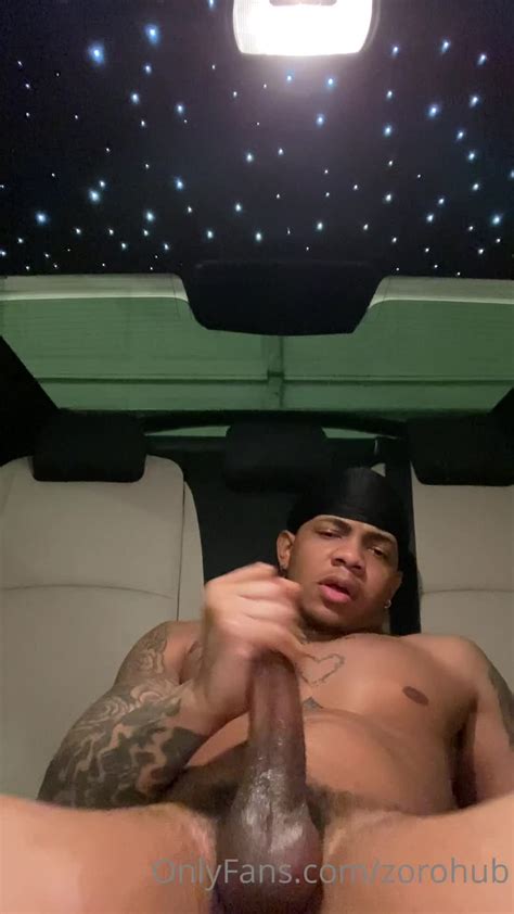 Got Horny Late At Night So I Decided To Go In My Car And Bust A Fat Nut BoyFriendTV