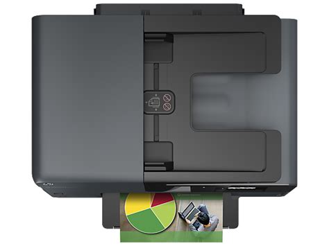 HP Officejet Pro 8610 E All In One Printer A7F64A B1H