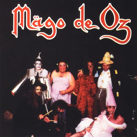 Mägo De Oz Mägo De Oz Reviews Album of The Year