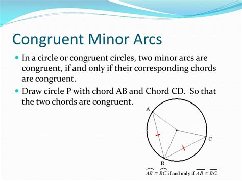 Ppt Theorems Of Circles Powerpoint Presentation Free Download Id