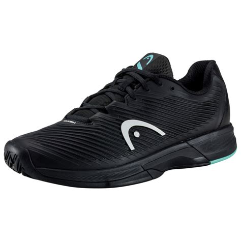 Теннисные кроссовки Head Revolt Pro 4 Men Black/Mint