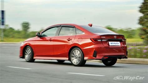 Review Toyota Vios 2023 Juara Sedan Bawah RM 100k Di Malaysia