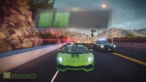 Need For Speed Rivals Alldrive Features Trailer En Video Dailymotion