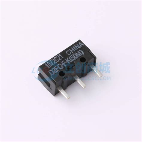D2FC-F-K(50M)_OMRON(欧姆龙)_D2FC-F-K(50M)中文资料_PDF手册_价格-立创商城