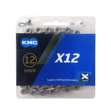 Cadena KMC X12 - WISEBIKES