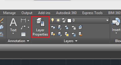 How To Create New Layers In AutoCAD