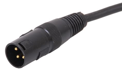 Accu Cable przewód DMX 3 110 Ohm XLR XLR 10m cena opinie Sklep