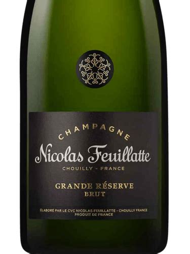 N V Nicolas Feuillatte Grande R Serve Brut Champagne Vivino