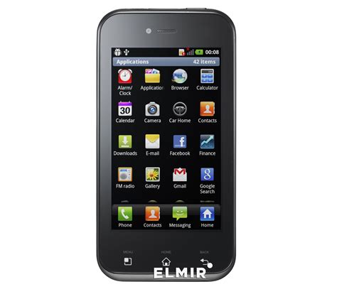 Мобильный телефон LG E730 Optimus Sol купить недорого: обзор, фото ...