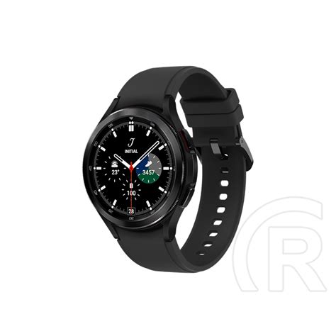 Samsung Galaxy Watch Classic 46 okosóra (fekete) - Rufusz webáruház