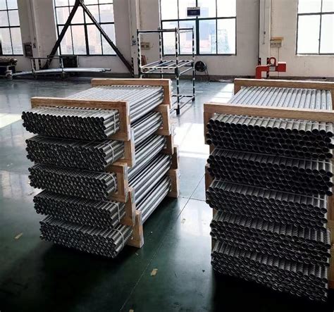 Galvanized Prestressed Corrugated Duct For Bridges And Buildings Pre Stressed Metal Corrugated