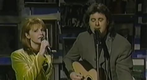 Patty Loveless And Vince Gill Covering “making Believe” On ‘the George