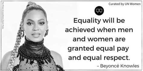 Beyonce Quotes About Men