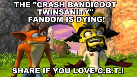 Cbt X Fandom Is Dying Repost If You Re A True Fan Know Your Meme