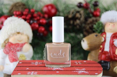 Une belle idée de Cadeau de Noël le Pochon Snow Day de Nude Experience Concours Coups