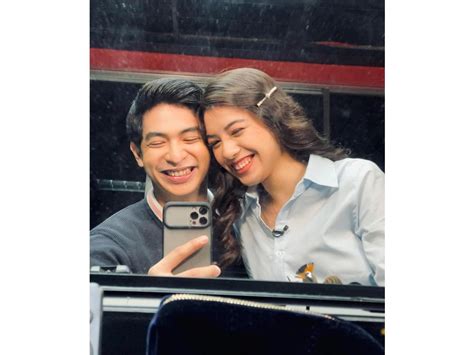 Jania The Sweetest Photos Of Jamir Zabarte And Zonia Mejia Gma