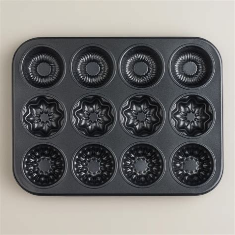 Mini Bund Cake Pan Mini Bundt Cakes Bundt Cake Pan Cake Pans