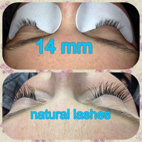 Natural Natural Lashes Love You Personal Care Eyes Nature Beauty