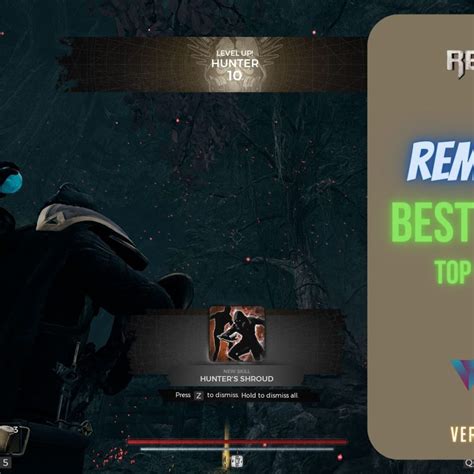 Remnant Best Dps Build Definitive Guide Veryali Gaming