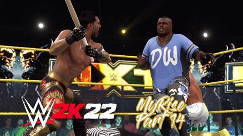 Wwe K Myrise Part Nxt Breakout Tournament Youtube