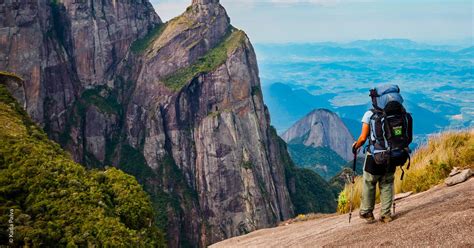 Gosta De Trilha Confira Trilhas Incr Veis Para Percorrer No Brasil