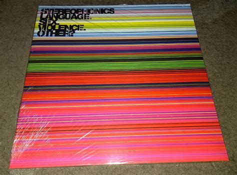 Stereophonics Language Sex Violence vinilo Lp Vinil Vinyl Envío gratis