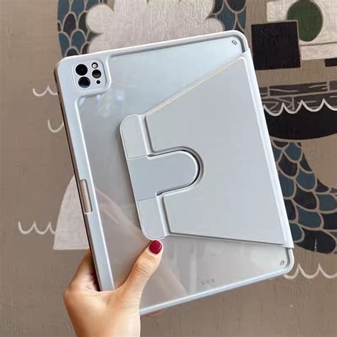 Rotating Acrylic Case For Honor Pad X X Lite X X Pro