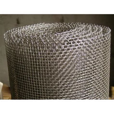 High Quality Galvanized Iron Wire Mesh At Best Price In Ahmedabad