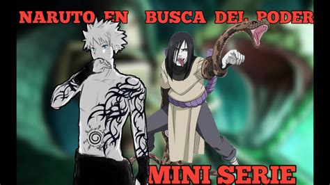 Qhps Si Naruto Buscaba A Orochimaru Despues De La Recuperaci N De