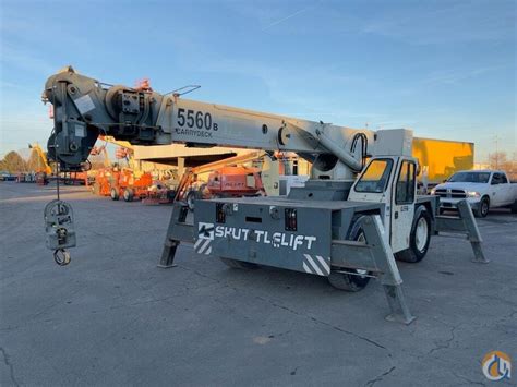 Crane For Sale In Savannah Georgia Crane Network