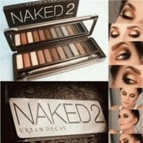 Trendi Eyeshadow Naked 2 Urban Decay Naked2 Naked Trendi Lazada Indonesia