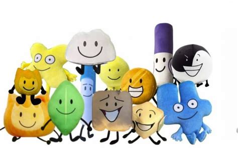 Bfdi Plush The Ultimate Guide For Fans And Collectors