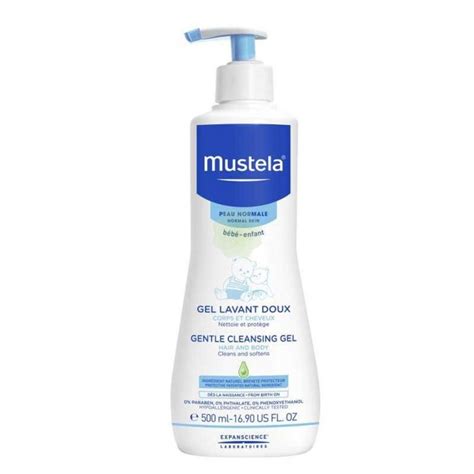 Mustela Bipack Gel Igiene Intima Flaconi Ml