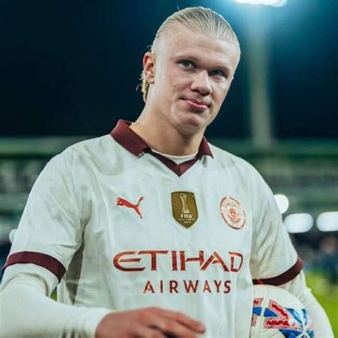 LUTON TOWN 2 6 MANCHESTER CITY ERLING HAALAND BAGS FIVE GOALS AS FA