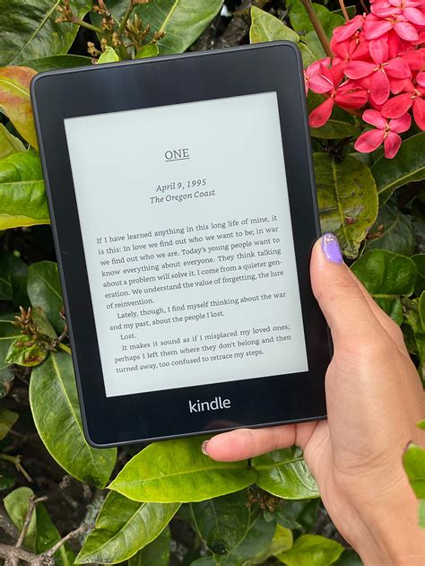 Kindle Paperwhite Th Generation Detailed Review Verdict