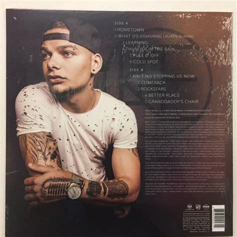 Kane Brown Yuris Records