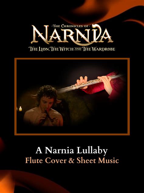 Flute Flutecover Narnia Chroniclesofnarnia Anarnialullaby