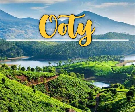 Ooty Tour Package From Mumbai Temple Yatri