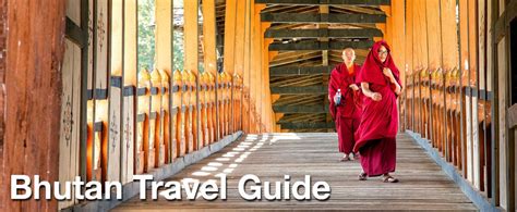 Bhutan Travel Guide – Earth Trekkers