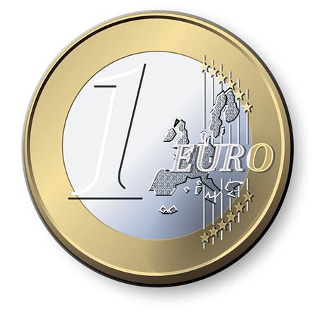 Euro M Nze W Hrung Kostenlose Vektorgrafik Auf Pixabay