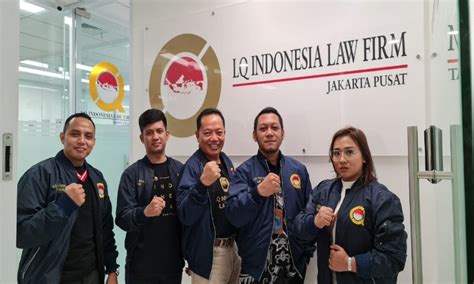 Kembali Lq Indonesia Law Firm Bongkar Modus Juristo Lakukan Klaim