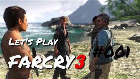 Let S Play Far Cry 3 001 Der Verrat YouTube