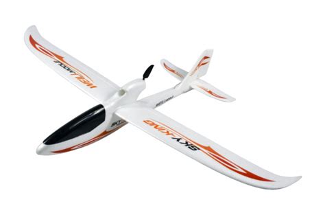 Радиоуправляемый планер WL Toys F959S Sky King 6-AXIS GYRO 2.4G - F959S ...