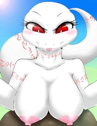 Furry Snake Crusch Lulu Luscious Hentai Manga Porn