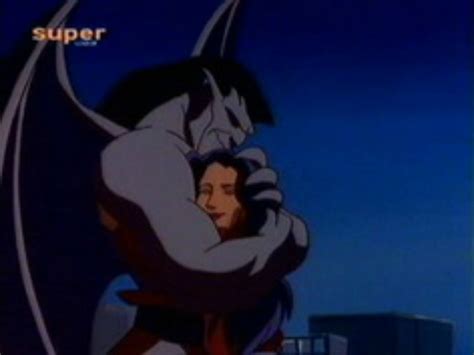 Goliath and Elisa from Disney's Gargoyles | Gargoyles disney, Gargoyles ...